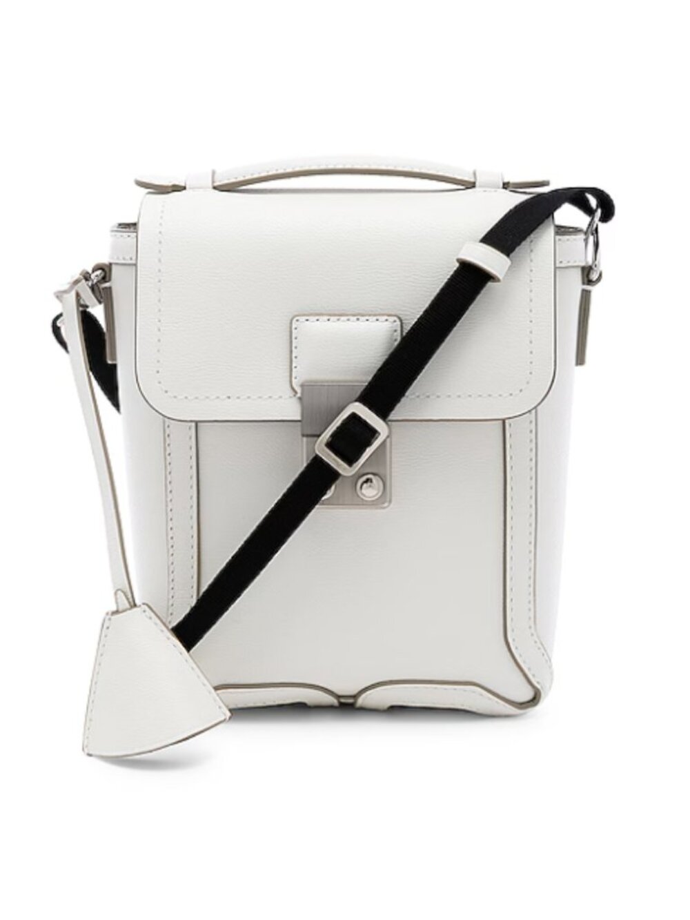 3.1 Phillip Lim Pashli Camera Bag in Antique White